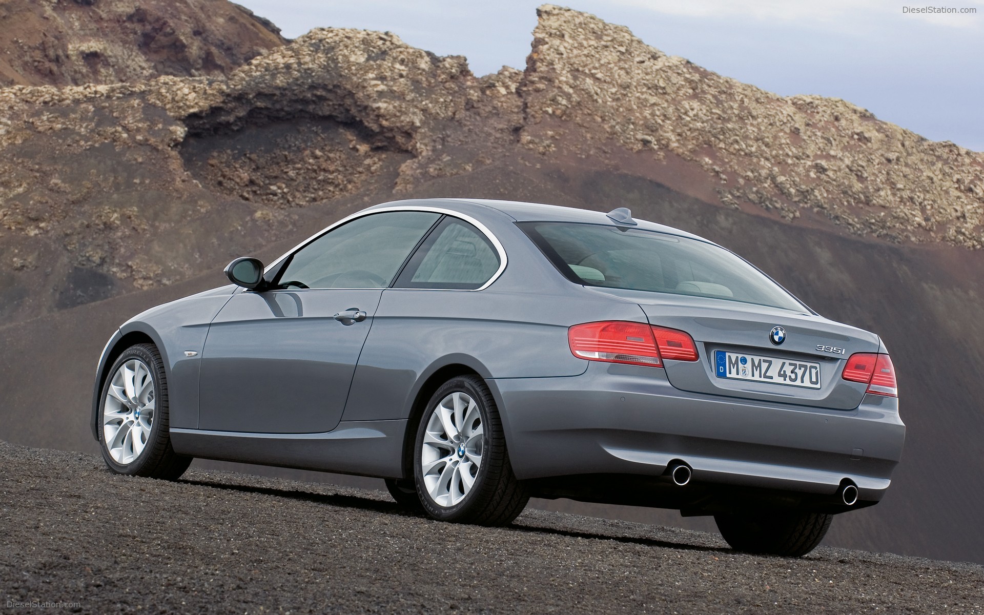 BMW 3 Series Coupe (2006)